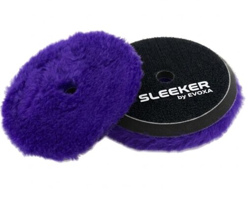 evoxa-sleeker-master-wool-purple lady Sleeker Pad Master Wool "Purple Lady"