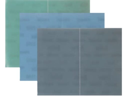 Kovax Buflex Dry 130x170mm - wstęga ścierna na rzep