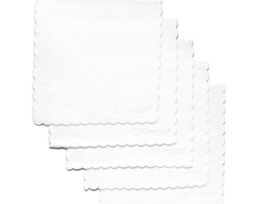FIREBALL SUEDE 4 pcs1 FIREBALL SUEDE 4 pcs 10 x 10 cm – ściereczki do powłok