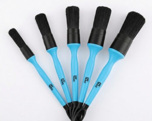 MR-RAG-BLACK-SOFT-DETAILING-BRUSHs MR RAG Black Soft Detailing Brush – miękki pędzelek detailingowy
