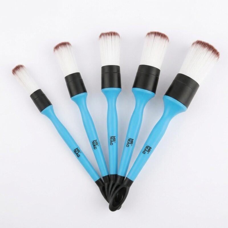 MR RAG Narrow Ultra Soft Detailing Brush – wąski, ultra miękki pędzelek