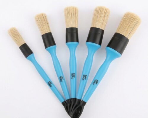 MR RAG SOFT-DETAILING BRUSH uniwersalny pedzelek detailingowy MR RAG Soft Detailing Brush – uniwersalny pędzelek detailingowy