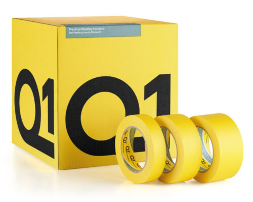 Q1-Premium-tasma-maskujaca Q1 Premium Masking Tape - taśma maskująca
