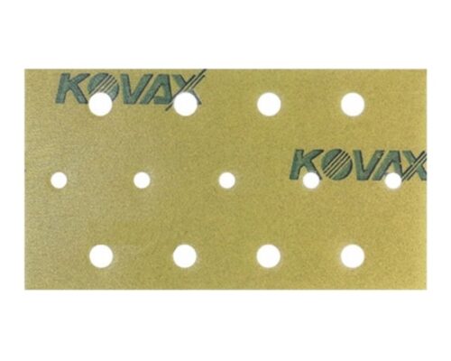 Kovax Maxfilm 70×126mm - wstęga ścierna na rzep