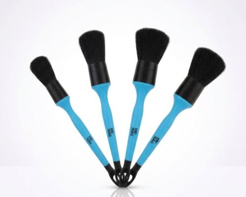 mr rag wide ultra soft pedzelek detailingowy MR RAG Wide Ultra Soft Detailing Brush – szeroki, ultra miękki pędzelek
